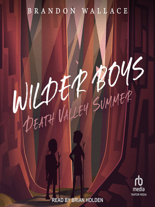 Title details for Death Valley Summer by Brandon Wallace - Available